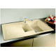Кам'яна кухонна мийка Blanco ZIA 6 S Вулканічний сірий (527390)