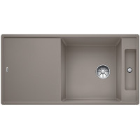Каменная кухонная мойка Blanco AXIA III XL 6S Серый беж разделочная доска из безопасного стекла (523517)