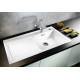 Каменная кухонная мойка Blanco ZENAR XL 6S-F Жасмин чаша справа в один уровень (523891)