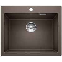 Кам'яна кухонна мийка Blanco PLEON 6 Кава (521688)