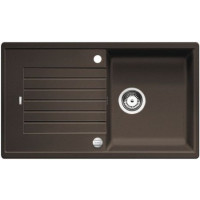 Кам'яна кухонна мийка Blanco ZIA 5 S Кава (520519)
