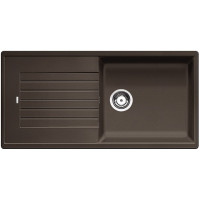 Кам'яна кухонна мийка Blanco ZIA XL 6 S Кава (517577)
