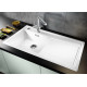 Каменная кухонная мойка Blanco ZENAR XL 6S-F Жасмин чаша слева в один уровень (523913)