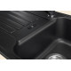 Кам'яна кухонна мийка Blanco FAVOS mini Чорний (526078)