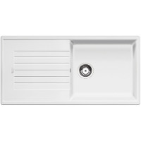 Кам'яна кухонна мийка Blanco ZIA XL 6 S Білий (517571) Кам'яна кухонна мийка Blanco ZIA XL 6 S Білий (517571)