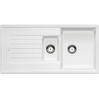 Кам'яна кухонна мийка Blanco ZIA 6 S Білий (514742) Кам'яна кухонна мийка Blanco ZIA 6 S Білий (514742)