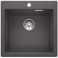 Каменная кухонная мойка Blanco PLEON 5 Темная скала (521669)