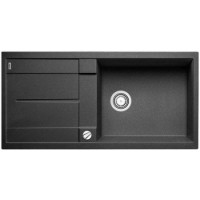 Каменная кухонная мойка Blanco METRA XL 6 S Антрацит (515286)