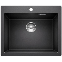 Каменная кухонная мойка Blanco PLEON 6 Антрацит (521678)