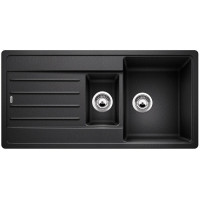 Каменная кухонная мойка Blanco LEGRA 6 S Антрацит (522207)