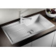 Кам'яна кухонна мийка Blanco METRA XL 6 S Антрацит (515286)