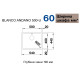Кухонна мийка з нержавіючої сталі Blanco ANDANO 500-U під стільницю (522967)