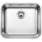 Кухонна мийка з нержавіючої сталі Blanco SUPRA 450-U під стільницю (518203)