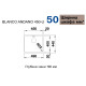Кухонна мийка з нержавіючої сталі Blanco ANDANO 450-U під стільницю (522963)
