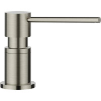Дозатор для рідкого миючого засобу Blanco LATO Satin platinum (527721)