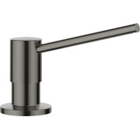 Дозатор для рідкого миючого засобу Blanco TORRE Satin dark steel (527744)