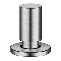 Ручка управління клапаном-автоматом Blanco латунь з покриттям полірована нержавіюча сталь (226540)