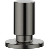 Ручка управління клапаном-автоматом Blanco satin dark steel (206902)