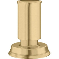 Ручка управління клапаном-автоматом Blanco LIVIA satin gold (526701) Ручка управління клапаном-автоматом Blanco LIVIA satin gold (526701)
