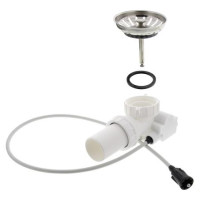 Набір доукомплектації клапаном-автоматом для PANOR Blanco (118979)