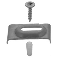 Набір кріплення для установки мийок з нержавіючої сталі під цільну стільницю Blanco (212330)