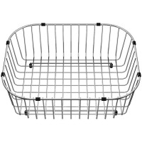 Кошик Blanco для посуду з нержавіючої сталі 392x312x148 мм (220573)