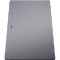 Дошка для обробки до SUBLINE кераміка скло сріблясте 435 х 240 мм Blanco (227699)