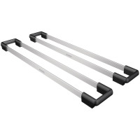 Універсальні тримачі TOP з нержавіючої сталі Blanco (235906)