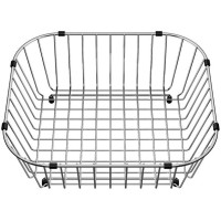 Кошик Blanco для посуду з нержавіючої сталі 355x320x133 мм (514238)