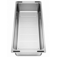 Коландер Blanco багатофункціональний нержавіюча сталь 435х175 мм (227689)