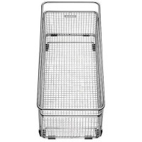 Кошик Blanco для посуду з нержавіючої сталі 360х160 мм (223297)
