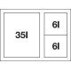 Система сортировки BLANCO SELECT II Big 60/3 (528148)