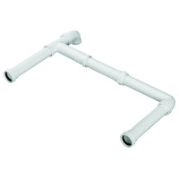 Сполучна арматура для установки двох чаш Blanco (225088)