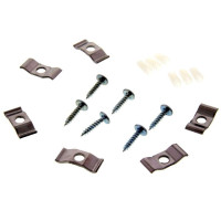 Набір кріплення для установки мийок SUBLINE з матеріалу SILGRANIT під стільницю Blanco (218269)