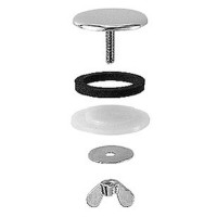 Заглушка отвору під змішувач в мийці Blanco (137164)