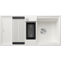 Каменная кухонная мойка Blanco ADIRA 6 S Белый (527605) Каменная кухонная мойка Blanco ADIRA 6 S Белый (527605)