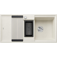 Кам'яна кухонна мийка Blanco ADIRA 6 S Ніжний білий (527606)