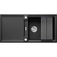 Каменная кухонная мойка Blanco ADIRA XL 6 S Антрацит (527618) Каменная кухонная мойка Blanco ADIRA XL 6 S Антрацит (527618)