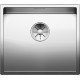 Кухонна мийка з нержавіючої сталі Blanco CLARON 450-IF з дзеркальним поліруванням (521574)