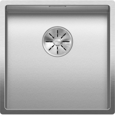 Кухонна мийка з нержавіючої сталі Blanco CLARON 400-IF Durinox (523389)