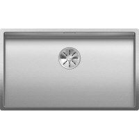 Кухонная мойка с нержавеющей стали Blanco CLARON 700-IF Durinox в уровень со столешницей (523391) Кухонная мойка с нержавеющей стали Blanco CLARON 700-IF Durinox в уровень со столешницей (523391)