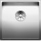 Кухонна мийка з нержавіючої сталі Blanco CLARON 400-U під стільницю (521573)