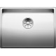 Кухонна мийка з нержавіючої сталі Blanco CLARON 550-U під стільницю (521579)