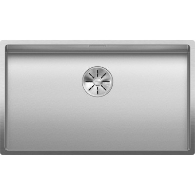 Кухонная мойка с нержавеющей стали Blanco CLARON 700-U Durinox под столешницу (523387)