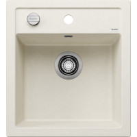 Каменная кухонная мойка Blanco DALAGO 45 Нежный белый (527059)
