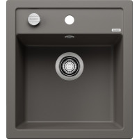 Каменная кухонная мойка Blanco DALAGO 45 Вулканический серый (527242)