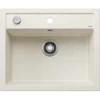 Каменная кухонная мойка Blanco DALAGO 6 Нежный белый (527063)