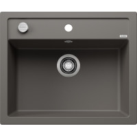 Каменная кухонная мойка Blanco DALAGO 6 Вулканический серый (527246)