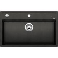 Каменная кухонная мойка Blanco DALAGO 8 Антрацит (516629)