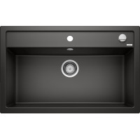 Каменная кухонная мойка Blanco DALAGO 8 Черный (525877)
